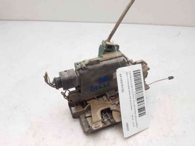 CERRADURA PUERTA DELANTERA IZQUIERDA SEAT CORDOBA (2002-2009) 1.9 SDI 64CV 1896CC - L.7821907 / 6X1837013G