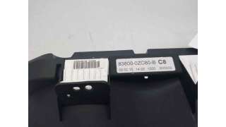 CUADRO INSTRUMENTOS TOYOTA AURIS (2012-2018) 1.4 D-4D (NDE180) 90CV 1364CC - L.7822821 / 838000ZC80