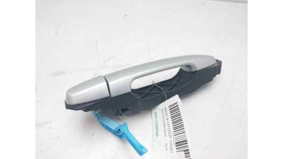 MANETA EXTERIOR TRASERA DERECHA TOYOTA AURIS (2012-2018) 1.4 D-4D (NDE180) 90CV 1364CC - L.7822877 / 6921112220A0