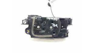 CERRADURA PUERTA TRASERA IZQUIERDA SEAT ALTEA (2007-) 1.4 TSI 125CV 1390CC - L.7822990 / 5K4839015Q 2