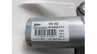 MOTOR LIMPIA TRASERO SEAT ALTEA (2007-) 1.4 TSI 125CV 1390CC - L.7823046 / 5F4955711A 2