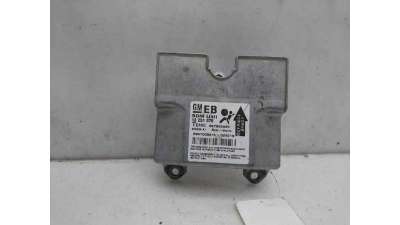 CENTRALITA AIRBAG OPEL ASTRA H GTC (2005-2010) 1.6 (L08) 105CV 1598CC - L.7823389 / 13251079 CENTRALITA AIRBAG OPEL ASTRA H GTC (2005-2010) 1.6 (L08) 105CV 1598CC - L.7823389 / 13251079
