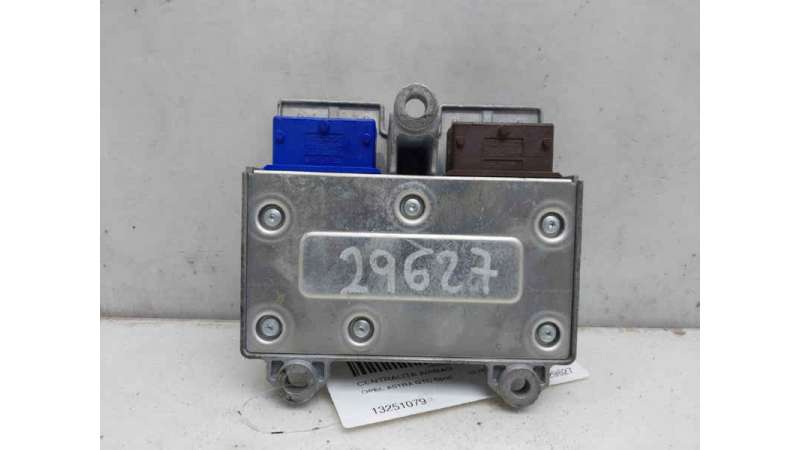 CENTRALITA AIRBAG OPEL ASTRA H GTC (2005-2010) 1.6 (L08) 105CV 1598CC - L.7823389 / 13251079 CENTRALITA AIRBAG OPEL ASTRA H GTC (2005-2010) 1.6 (L08) 105CV 1598CC - L.7823389 / 13251079