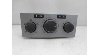 MANDO CALEFACCION /  AIRE ACONDICIONADO OPEL ASTRA H GTC (2005-2010) 1.6 (L08) 105CV 1598CC - L.7823442 / 13261826