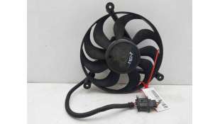 ELECTROVENTILADOR VOLKSWAGEN POLO (2001-2009) 1.9 TDI 101CV 1896CC - L.7824164 / 1J0121206D
