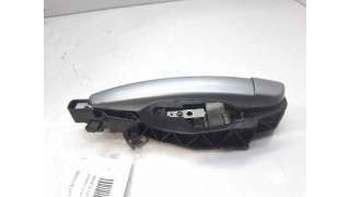 MANETA EXTERIOR TRASERA IZQUIERDA CITROEN C5 AIRCROSS (2018-) 1.2 PURETECH 130 131CV 1199CC - L.7824557 / 980297831T