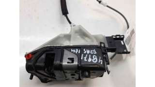 CERRADURA PUERTA TRASERA IZQUIERDA CITROEN C5 AIRCROSS (2018-) 1.2 PURETECH 130 131CV 1199CC - L.7824559 / 9817034980