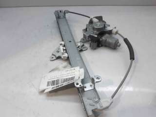 ELEVALUNAS DELANTERO DERECHO NISSAN JUKE (2010-) 1.5 DCI 110CV 1461CC - L.7824560 / 807201KA0C
