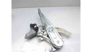 ELEVALUNAS TRASERO IZQUIERDO NISSAN JUKE (2010-) 1.5 DCI 110CV 1461CC - L.7824561 / 827211U600