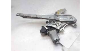 ELEVALUNAS TRASERO IZQUIERDO NISSAN JUKE (2010-) 1.5 DCI 110CV 1461CC - L.7824561 / 827211U600