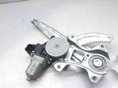 ELEVALUNAS TRASERO DERECHO NISSAN JUKE (2010-) 1.5 DCI 110CV 1461CC - L.7824563 / 827201U600