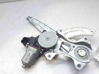 ELEVALUNAS TRASERO DERECHO NISSAN JUKE (2010-) 1.5 DCI 110CV 1461CC - L.7824563 / 827201U600
