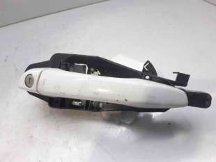 MANETA INTERIOR DELANTERA IZQUIERDA CITROEN C3 II (2012-2016) 1.2 VTI 82 82CV 1199CC - L.7824583 / 9802977380