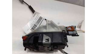 CERRADURA PUERTA TRASERA IZQUIERDA CITROEN C3 II (2012-2016) 1.2 VTI 82 82CV 1199CC - L.7824622 / 16942940