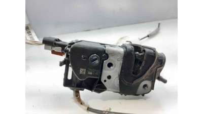 CERRADURA PUERTA DELANTERA DERECHA CITROEN C3 II (2012-2016) 1.2 VTI 82 82CV 1199CC - L.7824676 / 16942937
