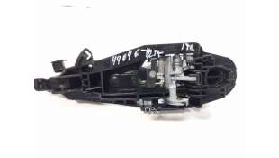 MANETA EXTERIOR TRASERA IZQUIERDA CITROEN C3 II (2012-2016) 1.2 VTI 82 82CV 1199CC - L.7824678 / 980297736 2