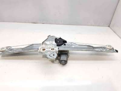 ELEVALUNAS DELANTERO IZQUIERDO NISSAN QASHQAI II TODO TERRENO, CERRADA (2018-) 1.3 DIG-T 140CV 1332CC - L.7824687 / 80701HV