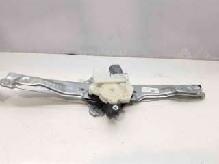 ELEVALUNAS DELANTERO IZQUIERDO NISSAN QASHQAI II TODO TERRENO, CERRADA (2018-) 1.3 DIG-T 140CV 1332CC - L.7824687 / 80701HV