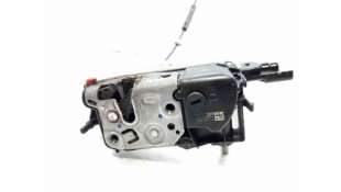 CERRADURA PUERTA TRASERA IZQUIERDA CITROEN C4 CACTUS (2018-) 1.5 BLUEHDI 100 102CV 1499CC - L.7824705 / 9819038980