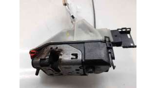CERRADURA PUERTA TRASERA IZQUIERDA CITROEN C4 CACTUS (2018-) 1.5 BLUEHDI 100 102CV 1499CC - L.7824705 / 9819038980