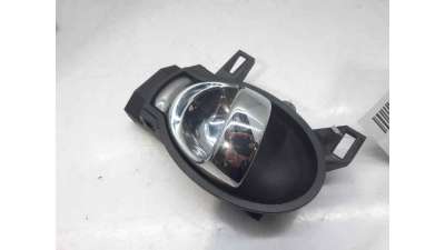 MANETA INTERIOR TRASERA DERECHA NISSAN JUKE (2010-) 1.5 DCI 110CV 1461CC - L.7824799 / 80670BA60A