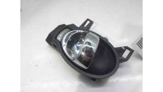 MANETA INTERIOR TRASERA DERECHA NISSAN JUKE (2010-) 1.5 DCI 110CV 1461CC - L.7824799 / 80670BA60A