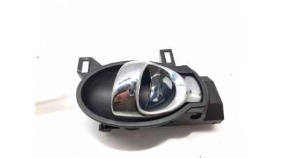 MANETA INTERIOR TRASERA IZQUIERDA NISSAN JUKE (2010-) 1.5 DCI 110CV 1461CC - L.7824802 / 80671BA60A