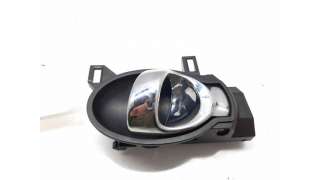 MANETA INTERIOR TRASERA IZQUIERDA NISSAN JUKE (2010-) 1.5 DCI 110CV 1461CC - L.7824802 / 80671BA60A