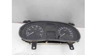 CUADRO INSTRUMENTOS RENAULT CLIO II (2001-2005) 1.5 DCI (B/CB08) 82CV 1461CC - L.7825021 / 8200276525