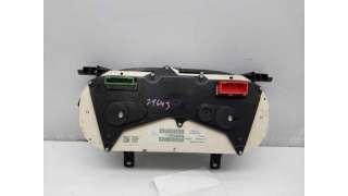 CUADRO INSTRUMENTOS RENAULT CLIO II (2001-2005) 1.5 DCI (B/CB08) 82CV 1461CC - L.7825021 / 8200276525