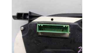 CUADRO INSTRUMENTOS RENAULT CLIO II (2001-2005) 1.5 DCI (B/CB08) 82CV 1461CC - L.7825021 / 8200276525