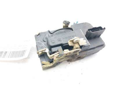 CERRADURA PUERTA DELANTERA DERECHA CITROEN BERLINGO / BERLINGO FIRST LIMUSINA (1998-2005) 1.9 D (MFWJZ) 70CV 1868CC - L.782