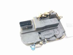 CERRADURA PUERTA DELANTERA DERECHA CITROEN BERLINGO / BERLINGO FIRST LIMUSINA (1998-2005) 1.9 D (MFWJZ) 70CV 1868CC - L.782 2