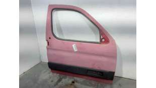 PUERTA DELANTERA DERECHA CITROEN BERLINGO / BERLINGO FIRST LIMUSINA (1998-2005) 1.9 D (MFWJZ) 70CV 1868CC - L.7825776 / 900 2