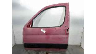 PUERTA DELANTERA IZQUIERDA CITROEN BERLINGO / BERLINGO FIRST LIMUSINA (1998-2005) 1.9 D (MFWJZ) 70CV 1868CC - L.7825777 / 9