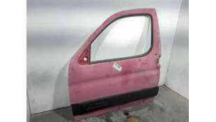 PUERTA DELANTERA IZQUIERDA CITROEN BERLINGO / BERLINGO FIRST LIMUSINA (1998-2005) 1.9 D (MFWJZ) 70CV 1868CC - L.7825777 / 9 2