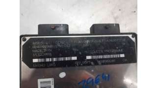 CENTRALITA MOTOR UCE CITROEN BERLINGO / BERLINGO FIRST LIMUSINA (1998-2005) 1.9 D (MFWJZ) 70CV 1868CC - L.7825862 / 9650360