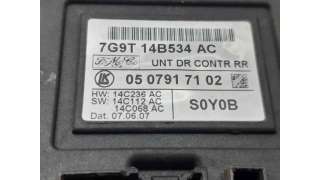 MODULO ELECTRONICO FORD MONDEO IV (2007-2015) 1.8 TDCI 125CV 1753CC - L.7826980 / 7G9T14B534AC