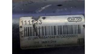 MOTOR ARRANQUE OPEL ASTRA G FASTBACK (2000-2005) 1.6 (F08, F48) 84CV 1598CC - L.7826984 / 111123