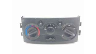 MANDO CALEFACCION /  AIRE ACONDICIONADO DAEWOO KALOS (2003-) 1.2 72CV 1150CC - L.7827199 / 6F09LHD