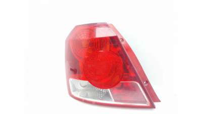 PILOTO TRASERO IZQUIERDO DAEWOO KALOS (2003-) 1.2 72CV 1150CC - L.7827217 / 96540268
