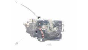 CERRADURA PUERTA DELANTERA IZQUIERDA SEAT IBIZA III (2002-2009) 1.9 TDI 131CV 1896CC - L.7827304 / 3B1837015AM