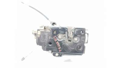 CERRADURA PUERTA DELANTERA IZQUIERDA SEAT IBIZA III (2002-2009) 1.9 TDI 131CV 1896CC - L.7827304 / 3B1837015AM