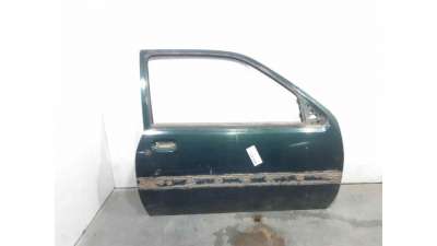 PUERTA DELANTERA DERECHA FORD FIESTA FURGÓN (1998-2002) D 1.8 60CV 1753CC - L.7828419 / 1007032