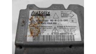 CENTRALITA AIRBAG CITROEN C4 COUPÉ (2004-2011) 1.6 HDI 109CV 1560CC - L.7828775 / 9658137980 CENTRALITA AIRBAG CITROEN C4 COUPÉ (2004-2011) 1.6 HDI 109CV 1560CC - L.7828775 / 9658137980