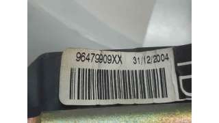 CINTURON SEGURIDAD DELANTERO DERECHO CITROEN C4 COUPÉ (2004-2011) 1.6 HDI 109CV 1560CC - L.7828785 / 96479909XX