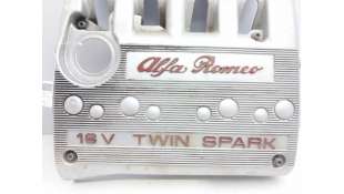 CUBIERTA MOTOR ALFA ROMEO 147 (2001-2010) 1.6 16V T.SPARK ECO (937.AXA1A, 937.BXA1A) 105CV 1598CC - L.7828938 / 0280620534 2