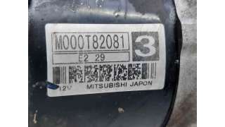 MOTOR ARRANQUE PEUGEOT 307 BREAK (2002-2005) 2.0 136CV 1997CC - L.7829317 / M000T82081