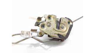 CERRADURA PUERTA DELANTERA DERECHA MITSUBISHI GALLOPER (1998-2003) 2.5 TD INTERCOOLER 99CV 2476CC - L.7829525 / MB669132