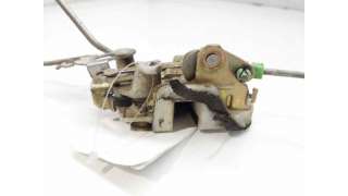 CERRADURA PUERTA DELANTERA DERECHA MITSUBISHI GALLOPER (1998-2003) 2.5 TD INTERCOOLER 99CV 2476CC - L.7829525 / MB669132